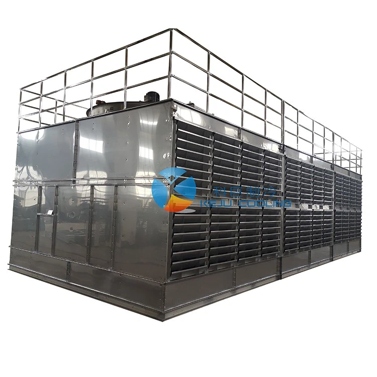 Crossflow Open Type Cooling Tower-1