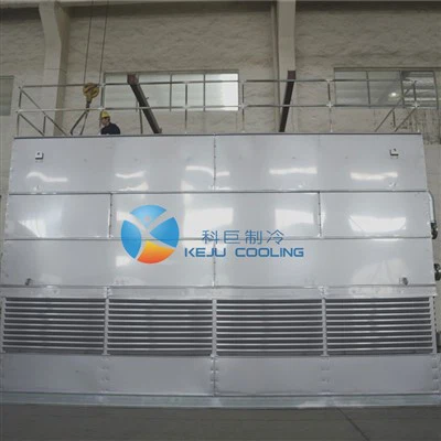 برج التبريد المغلق لتدفق العداد المستحث